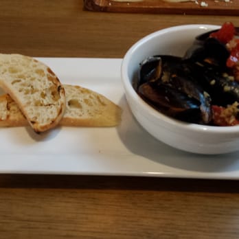 Plank - Mussels. A good start for happy hour. - Bowling Near Me - Oakland, California Plank - Mussels. A good start for happy hour. - Bowling Near Me - Oakland, California