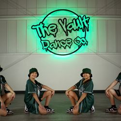 The Vault Dance - Some of our Favorite Photos from Our Most Recent Season of Dance!