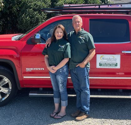 Wonderlin Roofing Systems Inc.