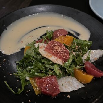 Jack Rose - Roasted beet salad - Cajun/Creole Near Me - New Orleans, Louisiana