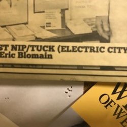 Eric Blomain, MD