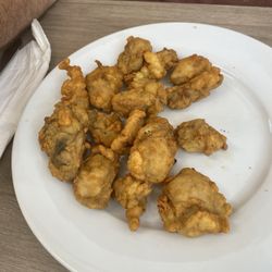 Sam's Kitchen - Fried oysters