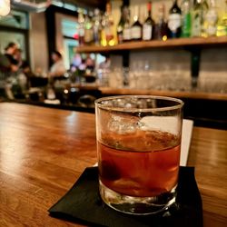 Old Fashioned