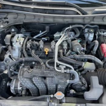 Enterprise Rent-A-Car - They said engine cover was stolen but no ones ever opened the hood for us before how do we know there was ever a cover? - Car Rental Near Me - Sterling, Virginia