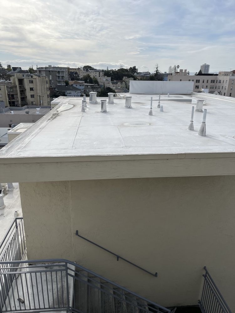 Slide of Michael Roofing and Tree Trimming