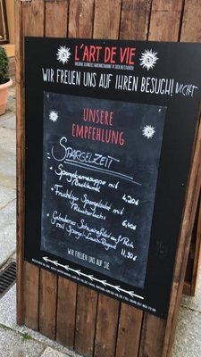 Menu photo 2 L' art de vie Dresden, SN