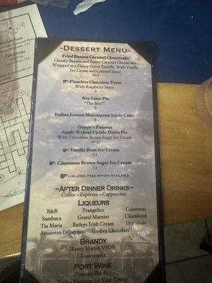 Menu photo 7 Guppys on the Beach Indian Rocks Beach, FL Menu photo 7 Guppys on the Beach Indian Rocks Beach, FL