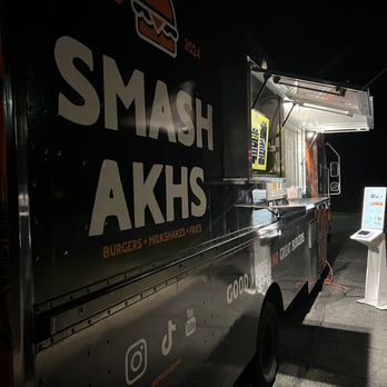 Smash Akhs - Food Trucks Near Me - Glenn Dale, Maryland Smash Akhs - Food Trucks Near Me - Glenn Dale, Maryland