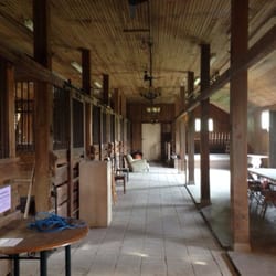 Tyler Park Center For the Arts - Beautiful barn that they use for gatherings and art shows!
