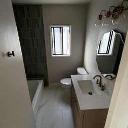 Full bath