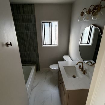 Jaber Remodeling - Full bath - Painters Near Me
