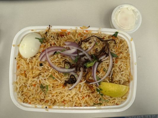 Charminar Biryani House - (Griswold St) Downtown by null