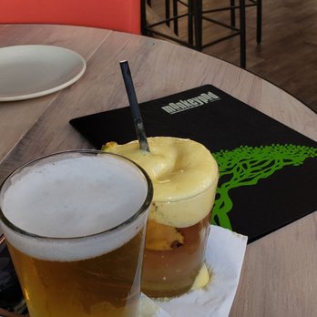 Monkeypod Kitchen - Mai Tai & Bikkini Blonde - Hawaiian Near Me - Kapolei, Hawaii