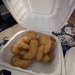 Rutter's - Fried shrimp