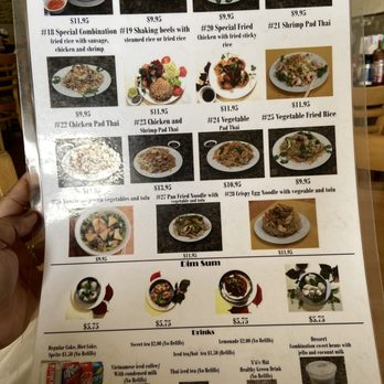 Pho Houston - Menu - Vietnamese Near Me - McAllen, Texas
