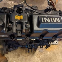 Mobile Mechanic of Jax - Mini motor swap