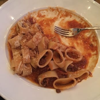 Red's Table - Lamb Bolognese - New American Near Me - Reston, Virginia Red's Table - Lamb Bolognese - New American Near Me - Reston, Virginia
