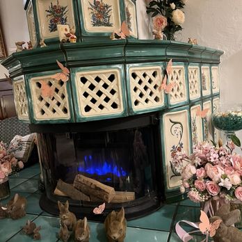 Rathausglöckel - Electric fireplace - Restaurants Near Me - Baden-Baden, BW