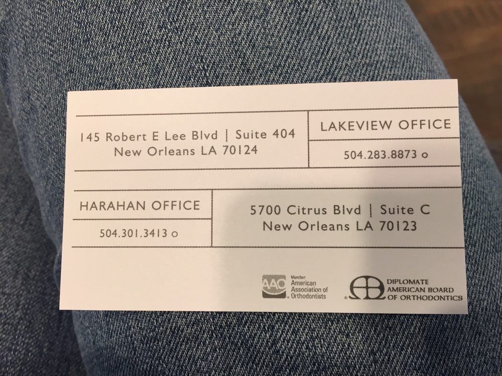 EVANS + FRAMPTON ORTHODONTICS Updated October 2024 6100