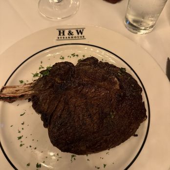 H&W Steakhouse - Steakhouses Near Me - Norcross, Georgia