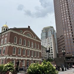 Faneuil Hall - 7/22/2024
