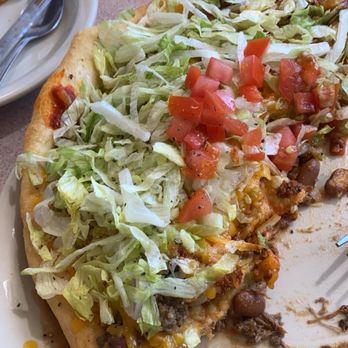 Earl's Family Restaurant - Navajo taco - Mexican Near Me - Gallup, New Mexico