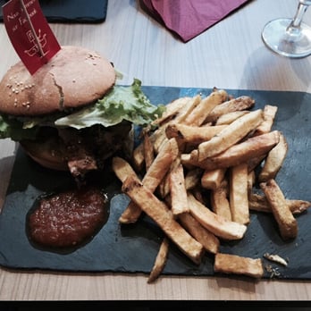 Le Pied de Mammouth - Fast Food Near Me - Strasbourg, 67 Le Pied de Mammouth - Fast Food Near Me - Strasbourg, 67