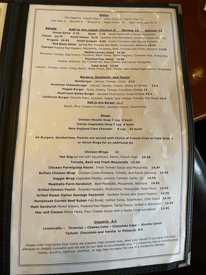 Menu photo 1 Buco Kitchen and Bar Tequesta, FL Menu photo 1 Buco Kitchen and Bar Tequesta, FL