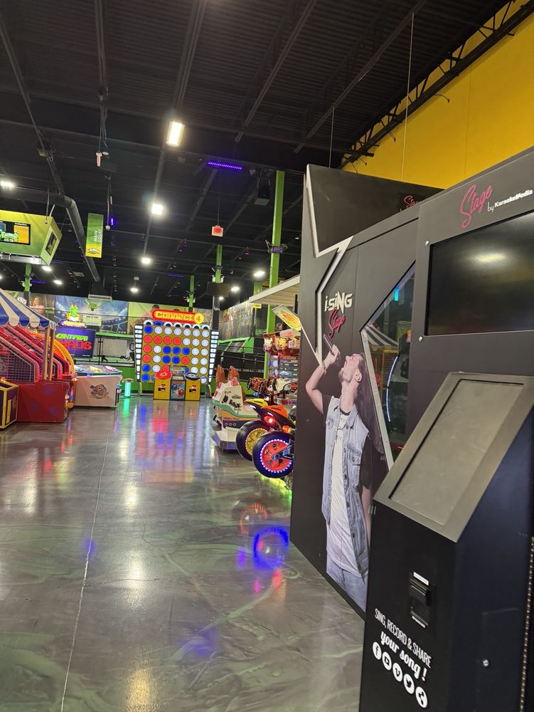 Launch Trampoline Park