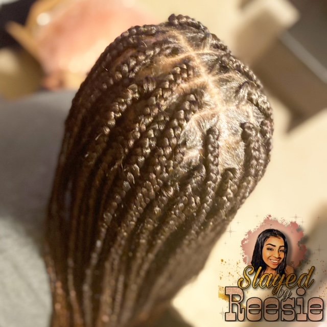 Slayed by Reesie Logo