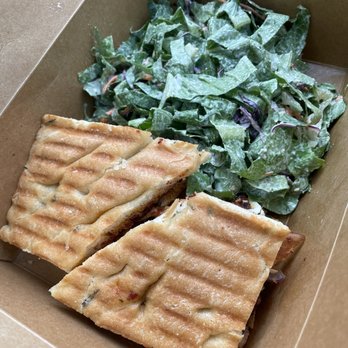 iJAVA Cafe - Mediterranean Chicken Panini - Cafes Near Me - San Jose, California iJAVA Cafe - Mediterranean Chicken Panini - Cafes Near Me - San Jose, California