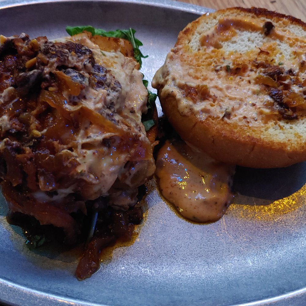 Whiskey Tango Foxtrot - Cajun Turkey Gouda Sandwich - Cocktail Bars Near Me - Denver, Colorado Whiskey Tango Foxtrot - Cajun Turkey Gouda Sandwich - Cocktail Bars Near Me - Denver, Colorado