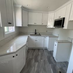 Remodeling Services Professionals - Kitchen finished remodeling