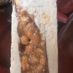 La Michoacana - Snickers paleta