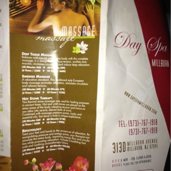 Day Spa Millburn - Massage Near Me - Millburn, New Jersey