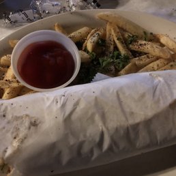 Shawarma Wrap