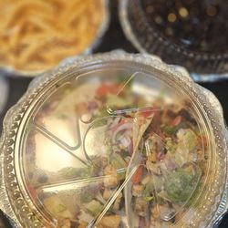Tosco's Pizza - New Windsor - Chicken Tacos(3) & 2 sides