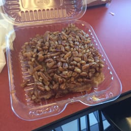Pecan Sticky Bun