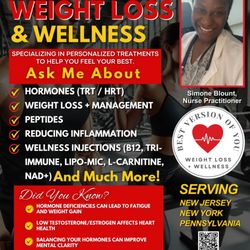 Best Version of you Weightloss + Wellness