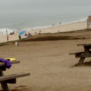 Half Moon Bay State Beach - Warm cloudy day HMB SB - Beaches Near Me - Half Moon Bay, California Half Moon Bay State Beach - Warm cloudy day HMB SB - Beaches Near Me - Half Moon Bay, California