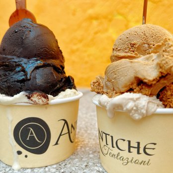 Antiche - Ice Cream & Frozen Yogurt Near Me - Palermo, C