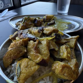 Heart & Soy - Japanese Eggplant - already vegan and gluten free - Vegetarian Near Me - Louisville, Kentucky Heart & Soy - Japanese Eggplant - already vegan and gluten free - Vegetarian Near Me - Louisville, Kentucky