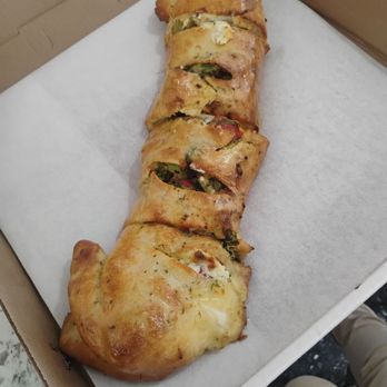 The Sangwich Mother - Veggie stromboli - Sandwiches Near Me - Niagara Falls, New York The Sangwich Mother - Veggie stromboli - Sandwiches Near Me - Niagara Falls, New York
