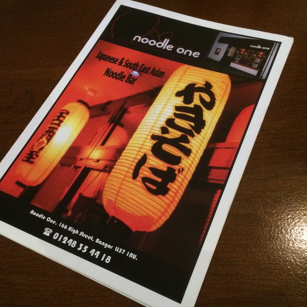 Noodle One - Japanese Near Me - Bangor, GWN Noodle One - Japanese Near Me - Bangor, GWN