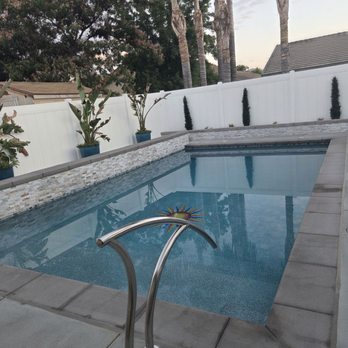 Naturescape Pools - Another view and have David team install modern pool raid which they did a fabulous job - Pool & Hot Tub Service Near Me - Perris, California Naturescape Pools - Another view and have David team install modern pool raid which they did a fabulous job - Pool & Hot Tub Service Near Me - Perris, California