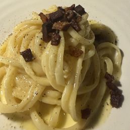 Carbonara Pasta