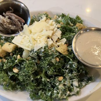 Pastaio Handmade Pasta - Kale Caesar - Italian Near Me - Palm City, Florida Pastaio Handmade Pasta - Kale Caesar - Italian Near Me - Palm City, Florida