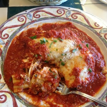 La Botte - Lasagna with meat sauce - Italian Near Me - Lompoc, California La Botte - Lasagna with meat sauce - Italian Near Me - Lompoc, California