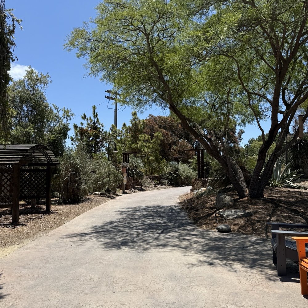 San Diego Botanic Garden - Botanical Gardens Near Me - Encinitas, California