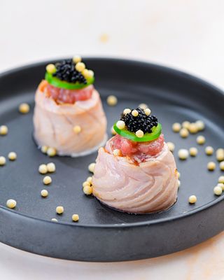 Temakase Hand Roll Bar - 2nd Ave by null